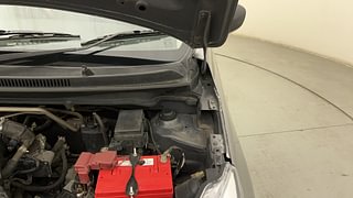 Used 2014 Maruti Suzuki Celerio VXI AMT Petrol Automatic engine ENGINE LEFT SIDE HINGE & APRON VIEW
