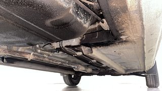 Used 2023 Renault Kwid 1.0 RXT AMT SCE Petrol Automatic extra REAR RIGHT UNDERBODY VIEW