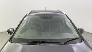Used 2021 Maruti Suzuki S-Cross Alpha Petrol Manual exterior FRONT WINDSHIELD VIEW