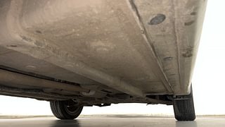 Used 2015 Hyundai Xcent [2014-2017] S Petrol Petrol Manual extra REAR RIGHT UNDERBODY VIEW