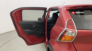 Used 2017 Datsun Redi-GO [2015-2019] S Petrol Manual interior LEFT REAR DOOR OPEN VIEW