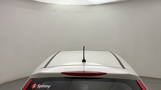 Used 2022 Honda Jazz ZX CVT Petrol Automatic exterior EXTERIOR ROOF VIEW
