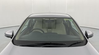 Used 2022 Honda Amaze 1.2 VX CVT i-VTEC Petrol Automatic exterior FRONT WINDSHIELD VIEW