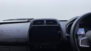 Used 2022 Renault Kwid 1.0 RXT AMT SCE Petrol Automatic top_features Touch screen infotainment system