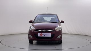 Used 2015 hyundai i10 Sportz 1.1 Petrol Petrol Manual exterior FRONT VIEW