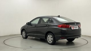 Used 2016 Honda City SV Petrol Manual exterior LEFT REAR CORNER VIEW