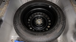 Used 2016 Honda City SV Petrol Manual tyres SPARE TYRE VIEW