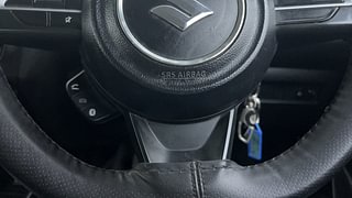 Used 2019 Maruti Suzuki Swift [2017-2021] VXi Petrol Manual top_features Airbags
