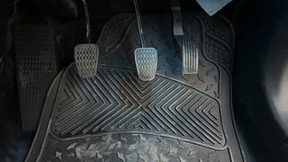 Used 2022 Tata Altroz XZ 1.2 Petrol Manual interior PEDALS VIEW