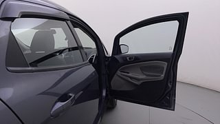 Used 2016 Ford EcoSport Titanium 1.5L Ti-VCT Petrol Manual interior RIGHT FRONT DOOR OPEN VIEW