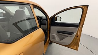 Used 2020 Renault Triber RXL Petrol Manual interior RIGHT FRONT DOOR OPEN VIEW