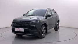 2021 Jeep Compass Model S (O) Diesel 4x4 AT