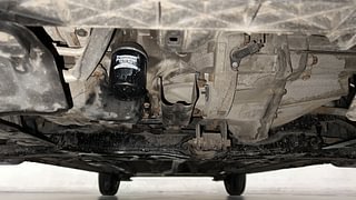Used 2011 Hyundai i20 [2008-2012] Magna 1.2 Petrol Manual extra FRONT LEFT UNDERBODY VIEW