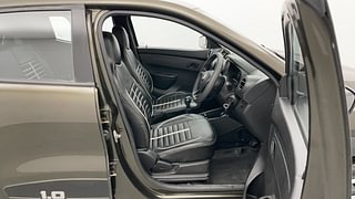 Used 2023 Renault Kwid 1.0 RXT SCE Petrol Manual interior RIGHT SIDE FRONT DOOR CABIN VIEW
