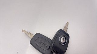 Used 2023 Renault Kwid 1.0 RXT SCE Petrol Manual extra CAR KEY VIEW