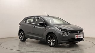 Used 2022 Tata Altroz XZ 1.2 Petrol Manual exterior RIGHT FRONT CORNER VIEW