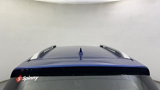 Used 2022 Maruti Suzuki Brezza ZXI Petrol Manual exterior EXTERIOR ROOF VIEW