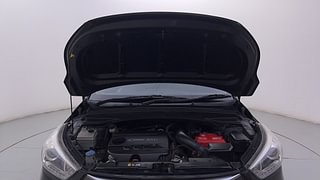 Used 2017 Hyundai Creta [2015-2018] 1.6 SX Plus Auto Diesel Automatic engine ENGINE & BONNET OPEN FRONT VIEW