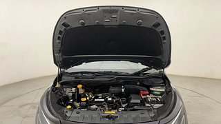 Used 2022 Tata Altroz XZ 1.2 Petrol Manual engine ENGINE & BONNET OPEN FRONT VIEW