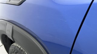 Used 2022 Maruti Suzuki Brezza ZXI Petrol Manual dents MINOR SCRATCH