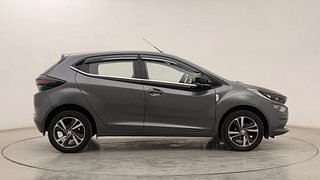 Used 2022 Tata Altroz XZ 1.2 Petrol Manual exterior RIGHT SIDE VIEW