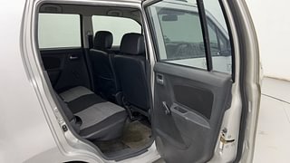 Used 2012 Maruti Suzuki Wagon R 1.0 [2010-2019] LXi CNG (outside fitted) Petrol+cng Manual interior RIGHT SIDE REAR DOOR CABIN VIEW