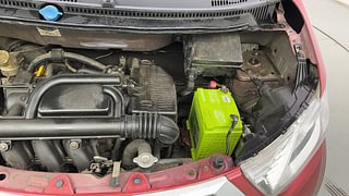 Used 2017 Datsun Redi-GO [2015-2019] S Petrol Manual engine ENGINE LEFT SIDE VIEW