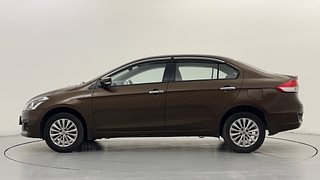 Used 2015 Maruti Suzuki Ciaz [2014-2017] ZXi AT Petrol Automatic exterior LEFT SIDE VIEW