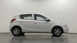 Used 2011 Hyundai i20 [2008-2012] Sportz 1.2 Petrol Manual exterior RIGHT SIDE VIEW