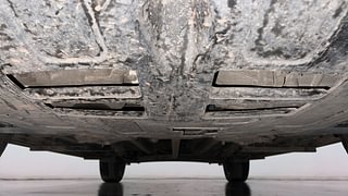 Used 2017 Hyundai Creta [2015-2018] 1.6 SX Plus Auto Diesel Automatic extra FRONT LEFT UNDERBODY VIEW