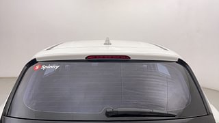 Used 2023 Hyundai New i20 Asta (O) 1.2 IVT Petrol Automatic exterior BACK WINDSHIELD VIEW
