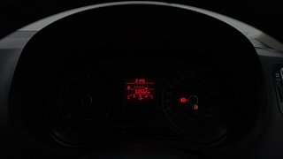 Used 2012 Volkswagen Polo [2010-2014] Highline1.2L (P) Petrol Manual interior CLUSTERMETER VIEW