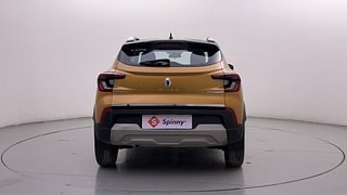 Used 2023 Renault Kiger RXZ Turbo CVT Dual Tone Petrol Automatic exterior BACK VIEW