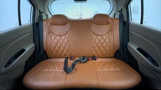 Used 2020 Hyundai New Santro 1.1 Sportz CNG Petrol+cng Manual interior REAR SEAT CONDITION VIEW