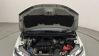 Used 2022 Honda Jazz ZX CVT Petrol Automatic engine ENGINE & BONNET OPEN FRONT VIEW