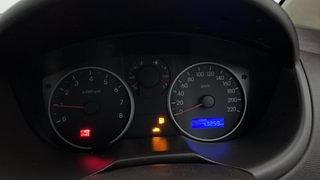 Used 2011 Hyundai i20 [2008-2012] Magna 1.2 Petrol Manual interior CLUSTERMETER VIEW