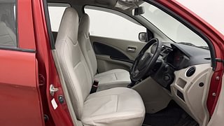 Used 2016 Maruti Suzuki Celerio VXI (O) Petrol Manual interior RIGHT SIDE FRONT DOOR CABIN VIEW