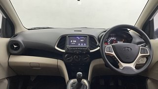 Used 2020 Hyundai New Santro 1.1 Sportz CNG Petrol+cng Manual interior DASHBOARD VIEW