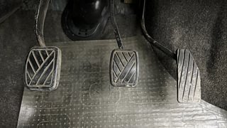 Used 2012 Maruti Suzuki Wagon R 1.0 [2010-2019] LXi CNG (outside fitted) Petrol+cng Manual interior PEDALS VIEW