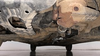 Used 2015 hyundai i10 Sportz 1.1 Petrol Petrol Manual extra FRONT LEFT UNDERBODY VIEW