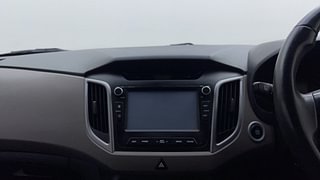 Used 2017 Hyundai Creta [2015-2018] 1.6 SX Plus Auto Diesel Automatic top_features Integrated (in-dash) music system