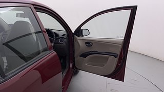 Used 2015 hyundai i10 Sportz 1.1 Petrol Petrol Manual interior RIGHT FRONT DOOR OPEN VIEW