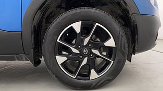 Used 2022 Tata Punch Creative AMT Dual Tone Petrol Automatic tyres RIGHT FRONT TYRE RIM VIEW