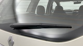 Used 2017 Renault Duster [2017-2020] RXS CVT Petrol Petrol Automatic top_features Rear wiper