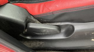 Used 2017 Datsun Redi-GO [2015-2019] S Petrol Manual top_features Seat adjustment