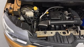 Used 2020 Renault Triber RXL Petrol Manual engine ENGINE RIGHT SIDE VIEW