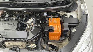 Used 2020 Hyundai New Santro 1.1 Sportz CNG Petrol+cng Manual engine ENGINE LEFT SIDE VIEW