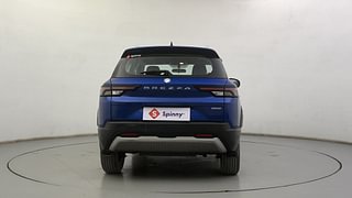 Used 2022 Maruti Suzuki Brezza ZXI Petrol Manual exterior BACK VIEW