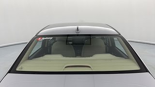 Used 2022 Honda Amaze 1.2 VX CVT i-VTEC Petrol Automatic exterior BACK WINDSHIELD VIEW