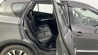 Used 2021 Maruti Suzuki S-Cross Alpha Petrol Manual interior RIGHT SIDE REAR DOOR CABIN VIEW